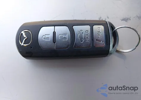 2017 Mazda Mx-5 Miata Rf Grand Touring z USA, uszkodzony, nr VIN JM1NDAM71H0106881